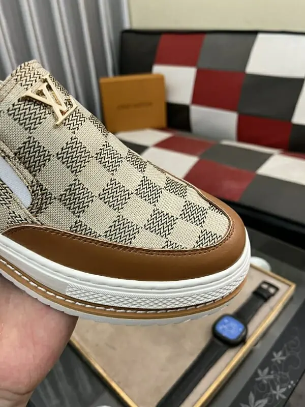 louis vuitton decontractees chaussures pour homme s_12567744